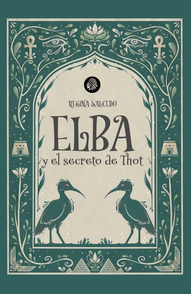 Elba y el Secreto de Thot