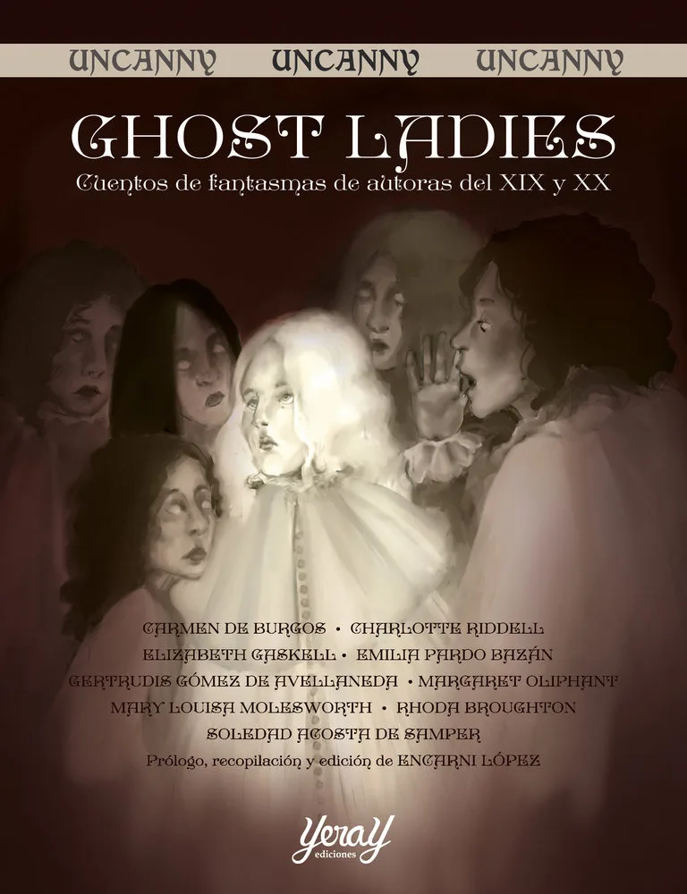Ghost Ladies