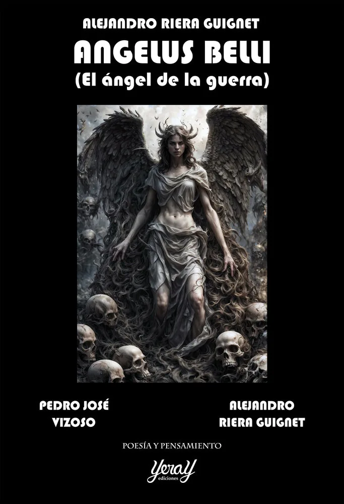 Angelus Belli el Angel de la Guerra