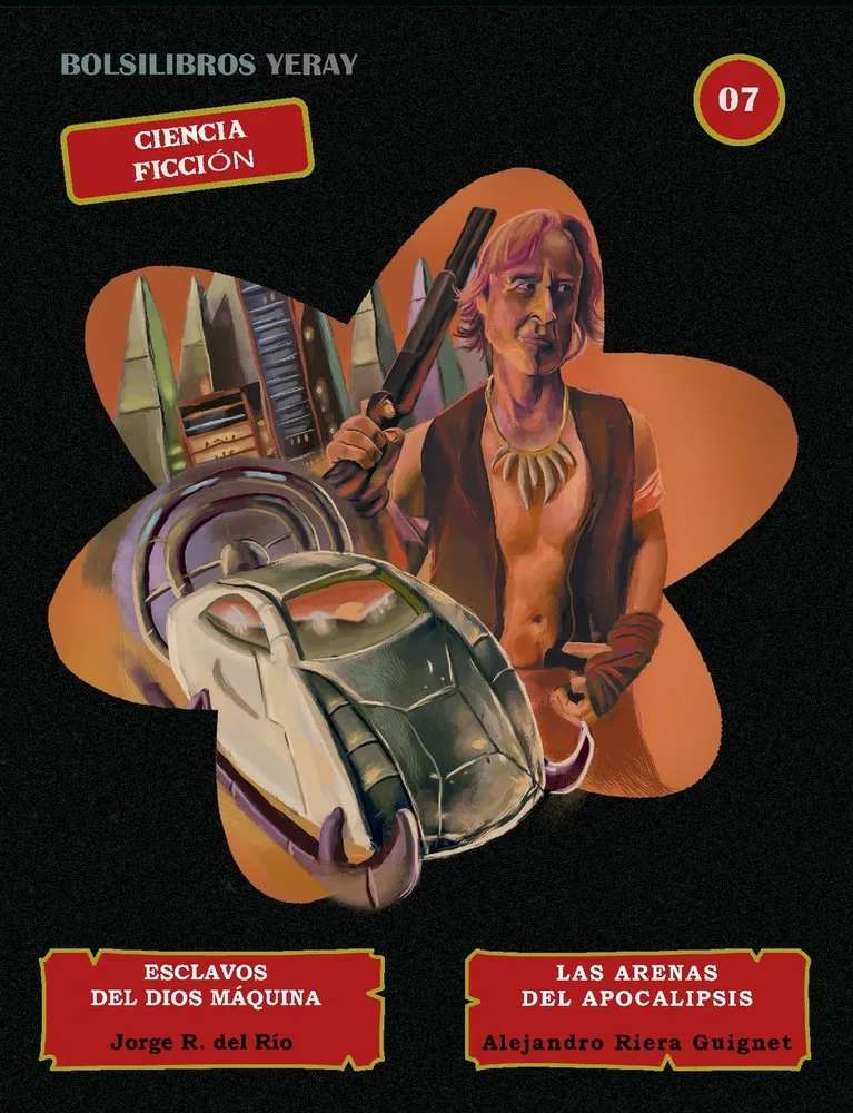 Esclavos del Dios Maquina las Arenas del Apocalipsis