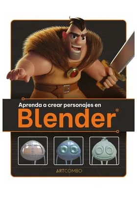 APRENDA A CREAR PERSONAJES EN BLENDER