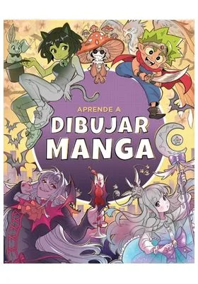 Aprende a Dibujar Manga