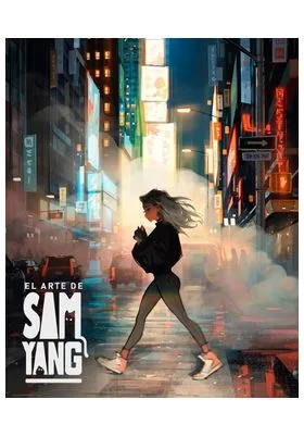 El Arte de Sam Yang