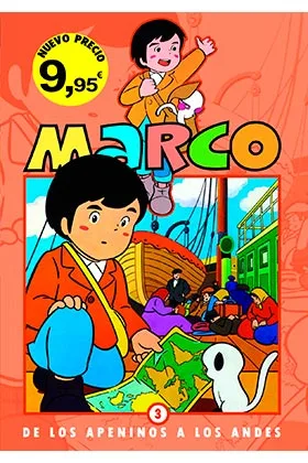 MARCO. DE LOS APENINOS A LOS ANDES 03