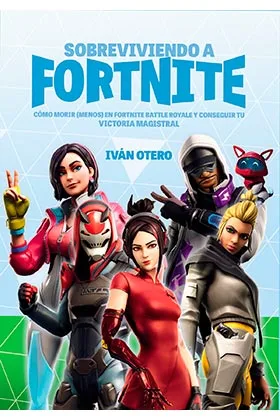 SOBREVIVIENDO A FORTNITE