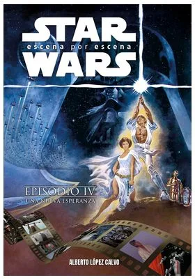 Star Wars: Escena por Escena