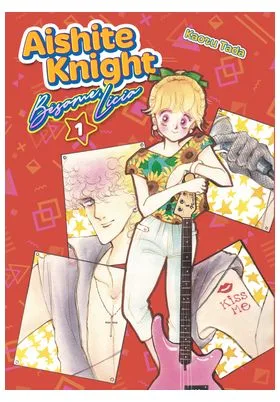 AISHITE KNIGHT: BESAME LICIA 01