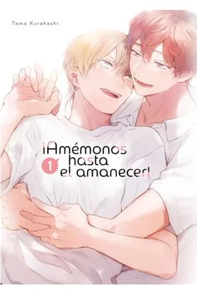 Amemonos Hasta el Amanecer 01