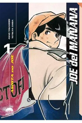 Joe del Mañana (ashita No Joe) 01