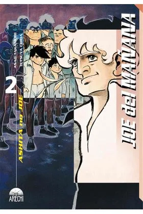 Joe del Mañana (ashita No Joe) 02