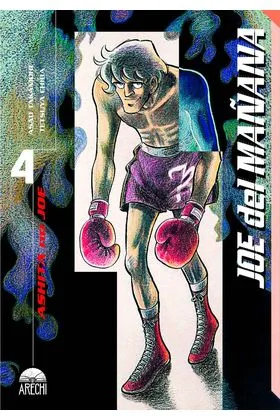 Joe del Mañana (ashita No Joe) 04