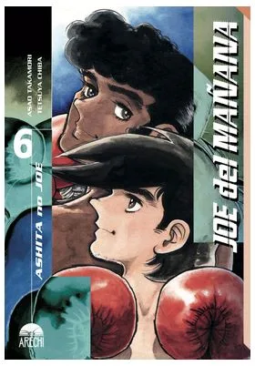 Joe del Mañana (ashita No Joe) 06