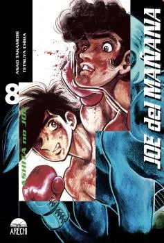 Joe del Mañana (ashita No Joe) 08
