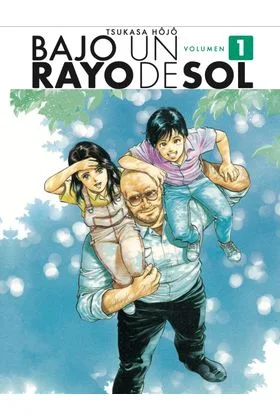 Bajo un Rayo de Sol 01