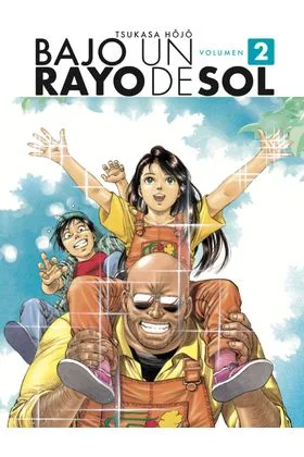 Bajo un Rayo de Sol 02
