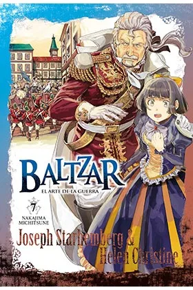 Baltzar: el Arte de la Guerra 07