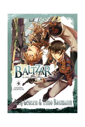 Baltzar: el Arte de la Guerra 09