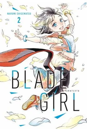 BLADE GIRL LA PARATLETA 02
