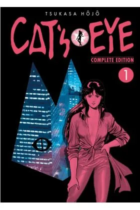 Cat'S Eye 01