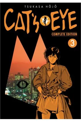 Cat'S Eye 03