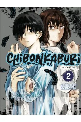 Chibonkaburi: la Corona del Demonio 02
