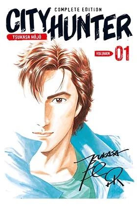 City Hunter 01