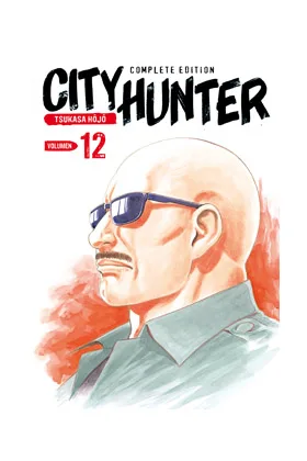 City Hunter 12
