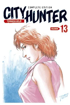 City Hunter 13
