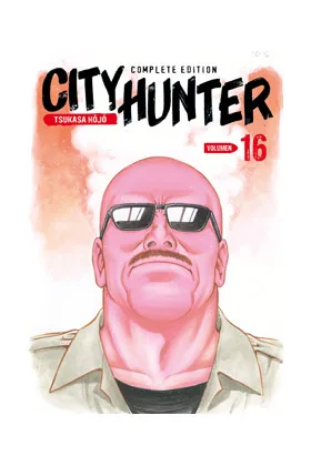 City Hunter 16