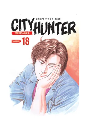 City Hunter 18