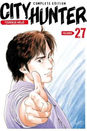 CITY HUNTER 27