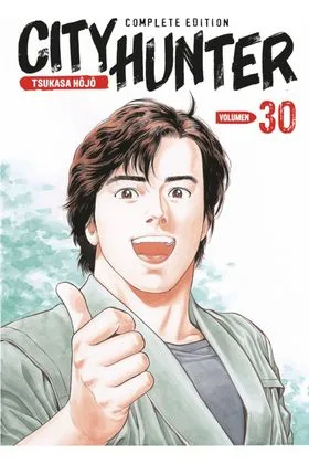 CITY HUNTER 30