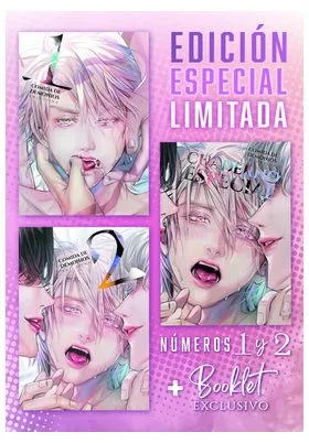 COMIDA DE DEMONIOS EDICION ESPECIAL LIMITADA