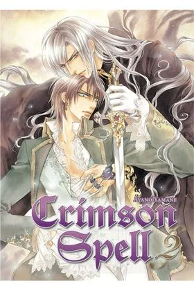 Crimson Spell 02