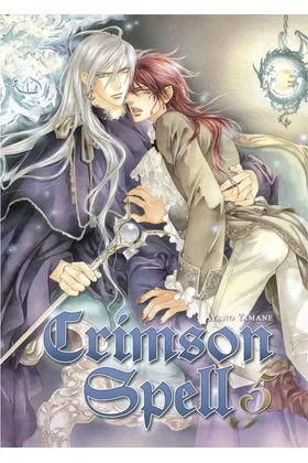 Crimson Spell 05