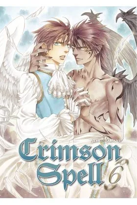 Crimson Spell 06