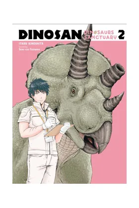 Dinosan Vol 02