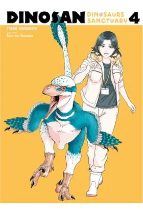 Dinosan Vol 04