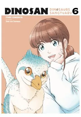 Dinosan Vol 06