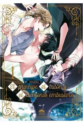 El Principe, el Triton y el Demonio Embustero 01
