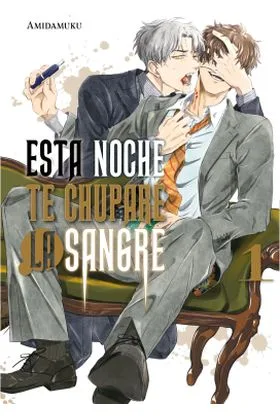Esta Noche Te Chupare la Sangre 01