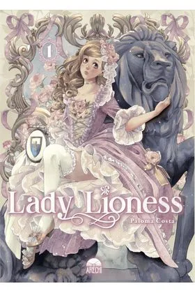 LADY LIONESS 01