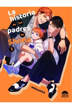 La Historia de los Padres de Shima 01