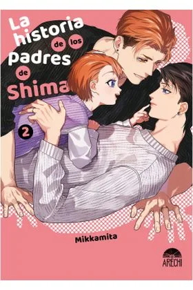 La Historia de los Padres de Shima 02