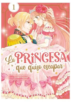 La Princesa Que Quiso Escapar 01