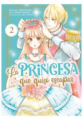 La Princesa Que Quiso Escapar 02