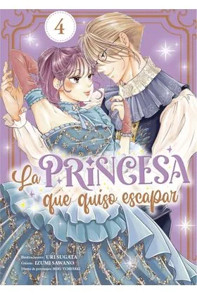 La Princesa Que Quiso Escapar 04