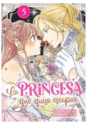 La Princesa Que Quiso Escapar 05