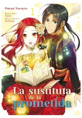 La Sustituta de la Prometida 01