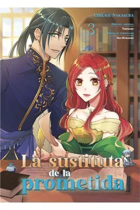 La Sustituta de la Prometida 03